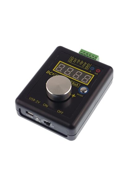 Motorobit SG-002 Analog ±12V 0-24mA Sinyal Jeneratörü