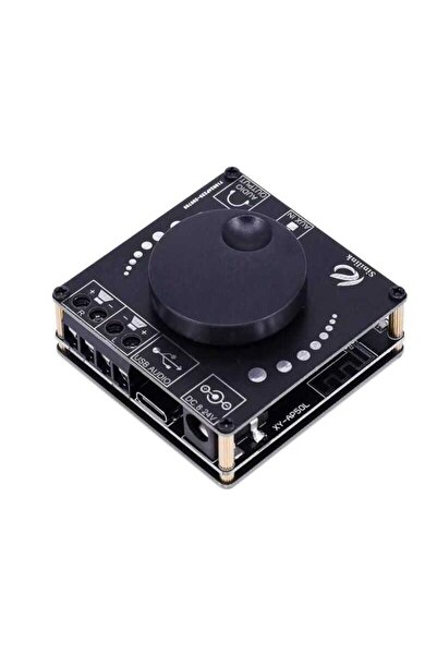 Motorobit XY-AP50L 2x50W Bluetooth 5.0 Amfi Modülü