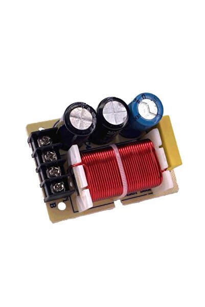 Motorobit WEAH-D231 100W 2 Yollu Hoparlör Crossover Ses Filtresi Frekans Bölücü