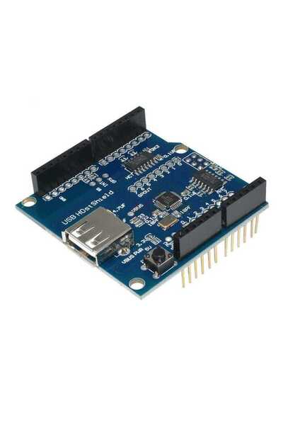 Genel Markalar Arduino USB Host Shield