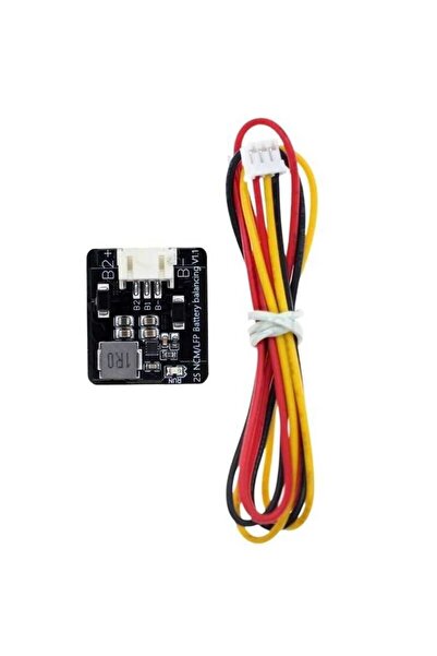 Motorobit 2S Li-ion & 18650 & Lifepo4 BMS Batarya Koruyucu Balans Devresi