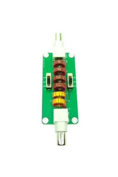 Alçak Geçiren Filtre Modülü - Low Pass Filter LPF 20M 30M 40M