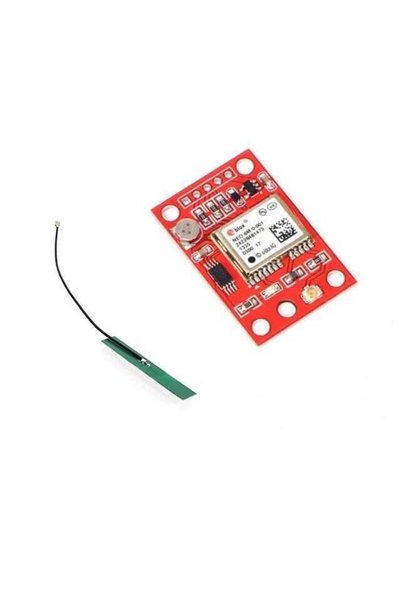 Motorobit NEO-6M V2 Antenli GPS Modülü