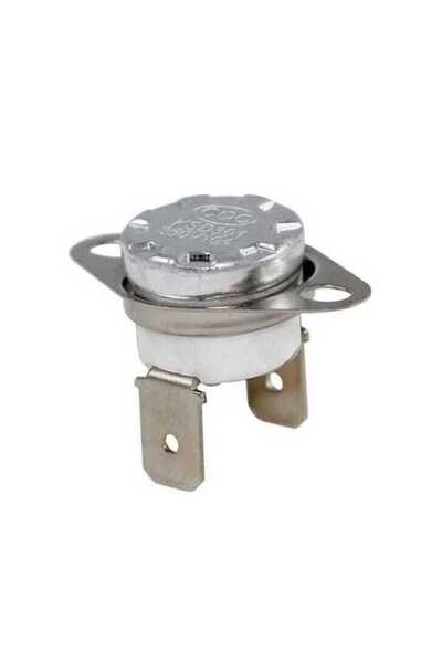 Motorobit KSD302 240 °C 16A Seramik Limit Termostat NC 250V