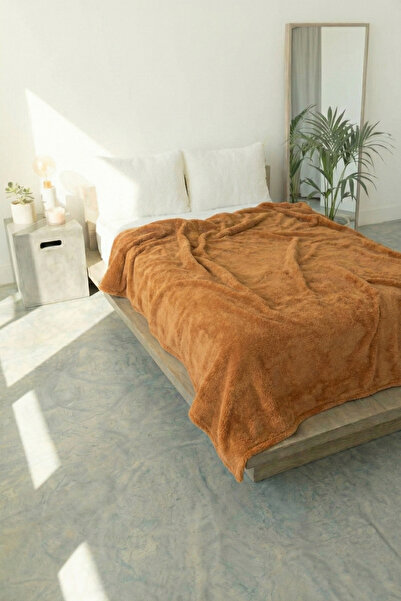 BELLA BOHEMS Διπλή κουβέρτα Wellsoft Plush 180 X 200 εκ.