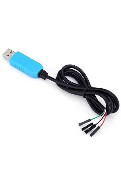 Motorobit PL2303 TA USB-TTL Seri Dönüştürücü Kablo