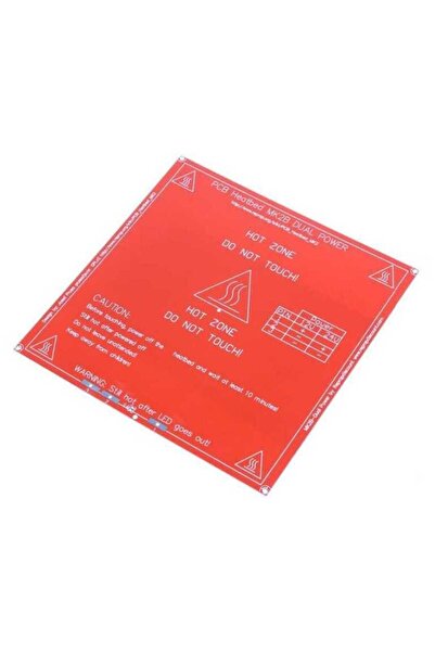 Motorobit 3 Boyutlu Yazıcı Isıtıcı Tablası - MK2A Heatbed