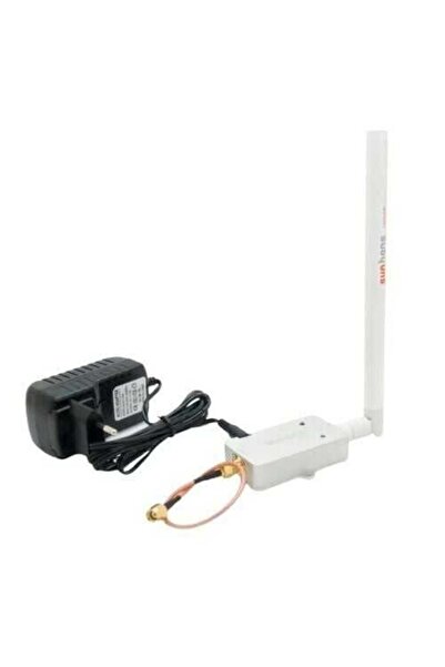 SUNHANS Kablosuz Sinyal Yükseltici 2000mW 5GHz 33dBm