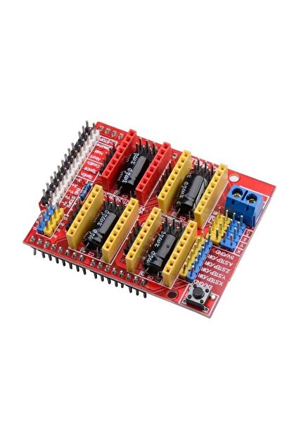Genel Markalar Arduino UNO için CNC Shield (A4988 uyumlu)