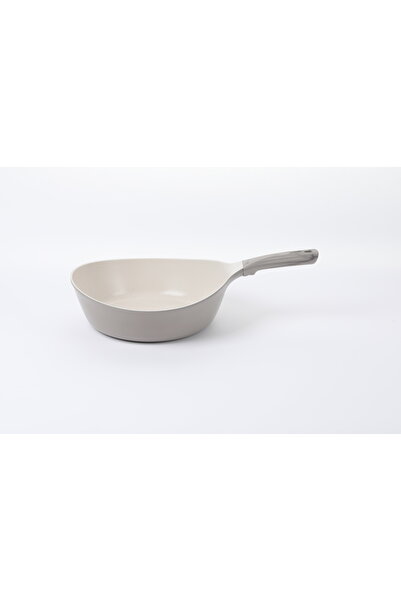 NEOFLAM Gaudi,Wok pan,28cm,Curved design,Xtrema coating for excellent nonstic...