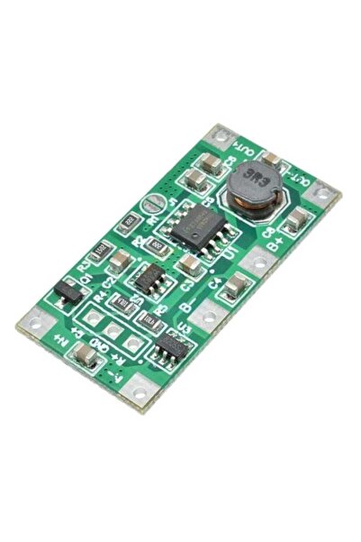 Motorobit 5V 1A UPS Modülü - Kesintisiz Güç Kaynağı Devresi