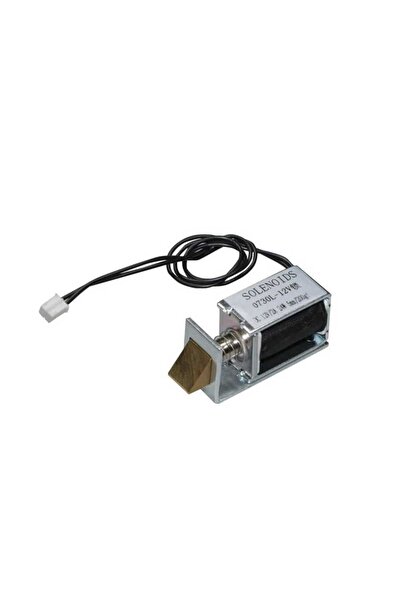 Motorobit 12V Selenoid Kilit 0730L-12V