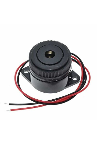 Genel Markalar QSI-2910 90DB 29.5x24.5mm 12V DC Buzzer