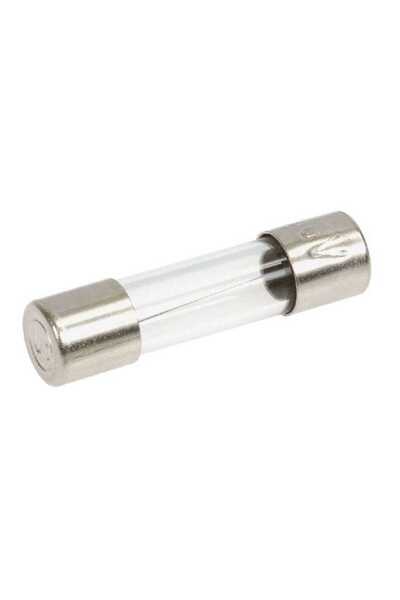 Motorobit 10A 5x20mm Gecikmeli Cam Sigorta