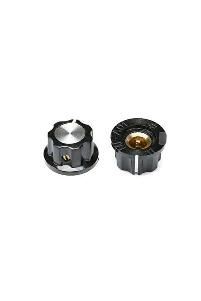 Motorobit MF-A01 6mm Potansiyometre Başlığı - 20x12mm