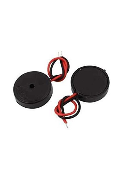 Genel Markalar Pasif Buzzer 14mm 80dB