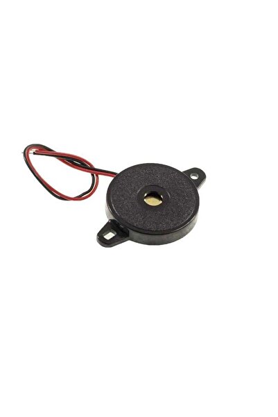 Motorobit Pasif Buzzer 23mm 85dB
