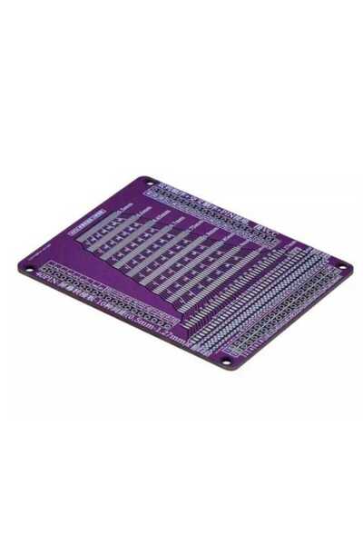 Motorobit FFCFPC 40 Pin 0.5-1mm Dönüştürücü PCB Kartı