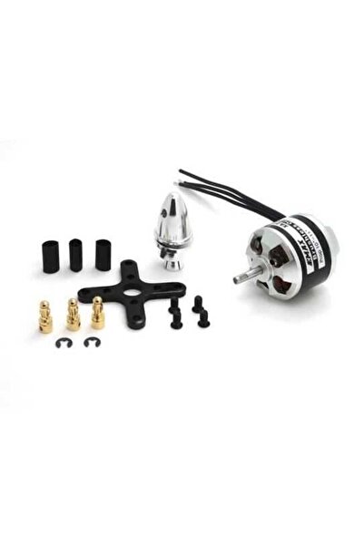 Motorobit EMAX XA2212 980KV Fırçasız DC Motor
