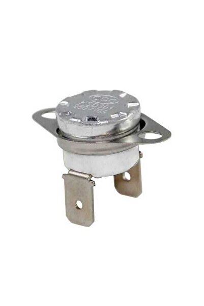 Motorobit KSD302 80 °C 16A Seramik Limit Termostat NC 250V