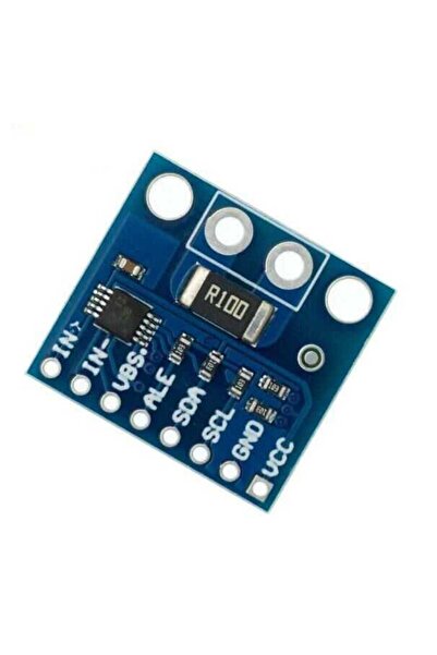 Motorobit CJMCU-226 INA226 I2C Akım Güç İzleme Sensörü