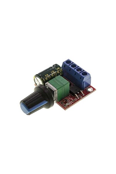 Genel Markalar PWM 5A Hız Kontrol Modülü - Led Driver