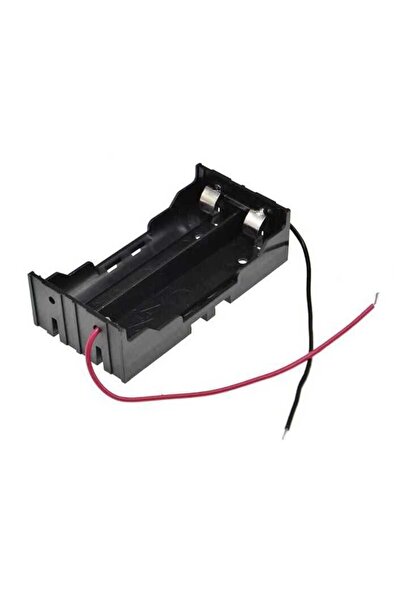 Motorobit 18650 Paralel 2li Pil Yuvası