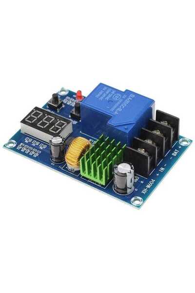 Genel Markalar HCW-M604 6-60V Lityum Pil - Akü Şarj Kontrol Devresi