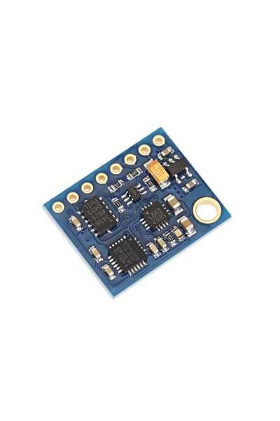 Motorobit 9 Eksenli IMU Sensörü Modülü (ITG3200 + ITG3205 + ADXL345 + HMC5883...