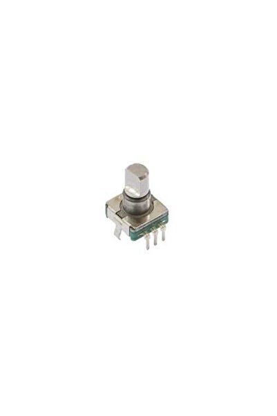 Genel Markalar 12mm D Şaft Rotary Encoder Yeşil - Oto Potans