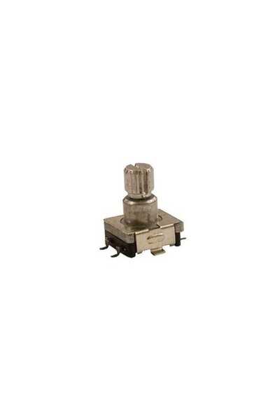 Motorobit 11mm SMD Yaylı Rotary Encoder - Oto Potans