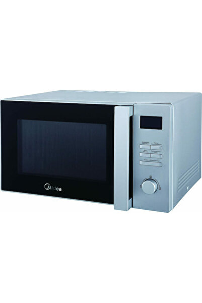 Midea AG925EA9-SB Φούρνος Μικροκυμάτων με Γκριλ 25λτ Inox