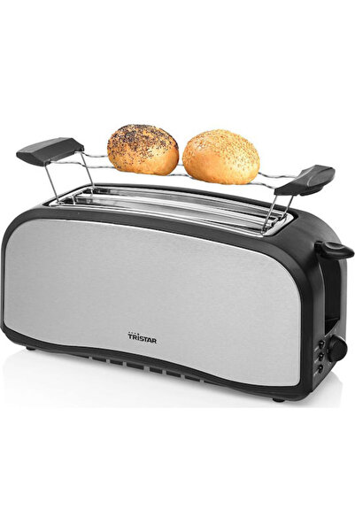 Tristar BR-1046 Φρυγανιέρα 4 Θέσεων 1400W Γκρι