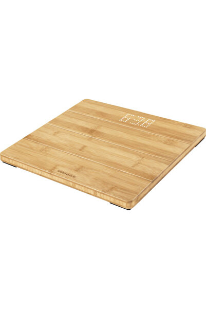 SOEHNLE Style Sense Bamboo Magic Ψηφιακή Ζυγαριά σε Καφέ χρώμα