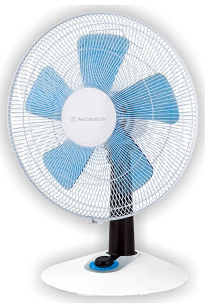 Morris MFT-16254 Ανεμιστήρας Επιτραπέζιος 60W Διαμέτρου 40cm