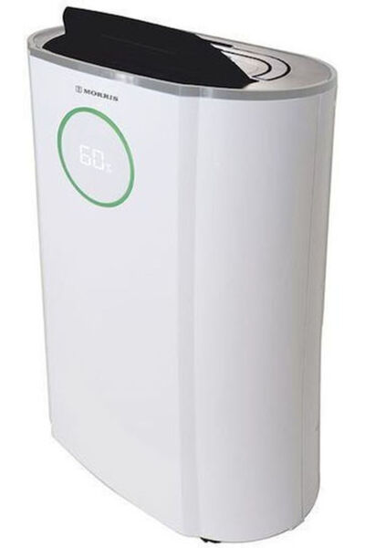 Morris MDE-24210HI Αφυγραντήρας με Συμπιεστή και Ιονιστή 24lt
