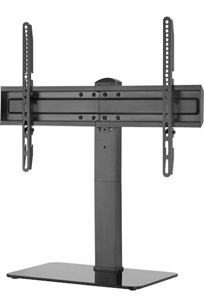ATC -0323L Επιτραπέζια Βάση Τηλεόρασης έως 70" και 40kg Μαύρο