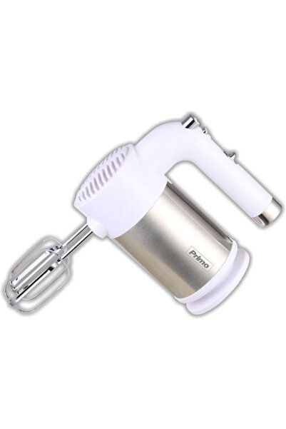 Primo 400488 Μίξερ Χειρός 500W Λευκό