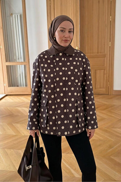 Safgiyim44 Premium Jacket - Brown