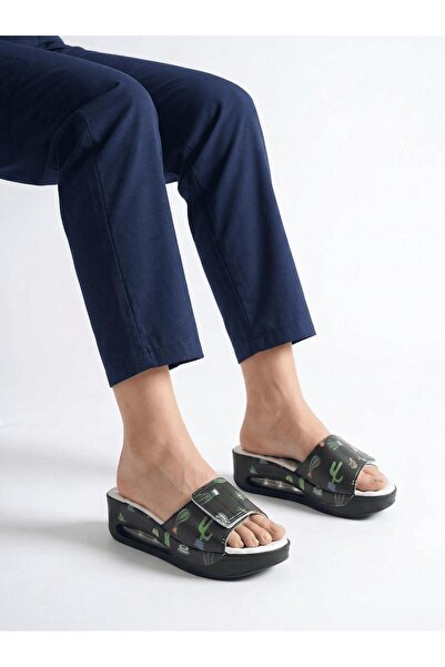 Dr. Mitra Γυναικείες Ορθοπεδικές Παντόφλες Καθημερινής Χρήσης με Αεριζόμενη Σ...