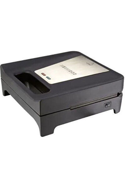 Kenwood Τοστιέρα με Αποσπώμενες Πλάκες για 2 Τοστ 700W Μαύρη SDM401BK