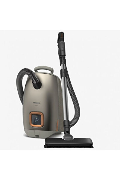 Miele Guard L1 Ηλεκτρική Σκούπα 890W με Σακούλα 3.5lt Γκρι