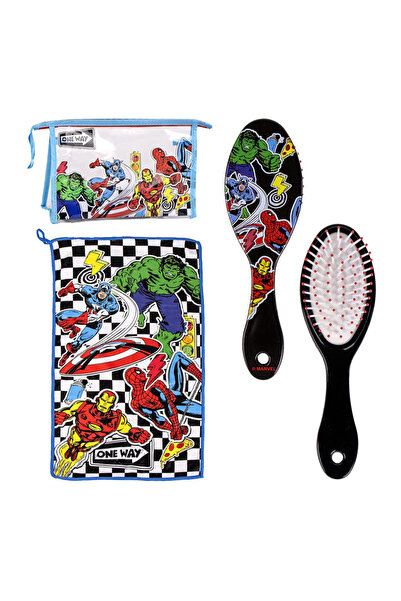 AVENGERS Παιδική Τσάντα Αξεσουάρ 23 x 8 x 15 εκ. Πολύχρωμη