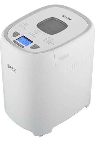 Other First Austria Αρτοπαρασκευαστής 550W με δοχείο χωρητικότητας 900γρ και ...