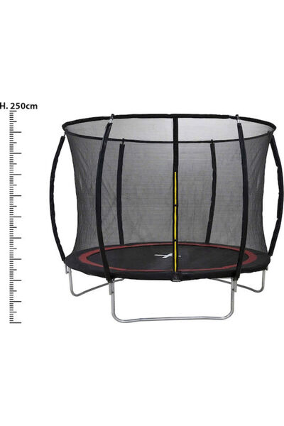 DUNLOP Τραμπολίνο εξωτερικού χώρου 360 εκ. με δίχτυ