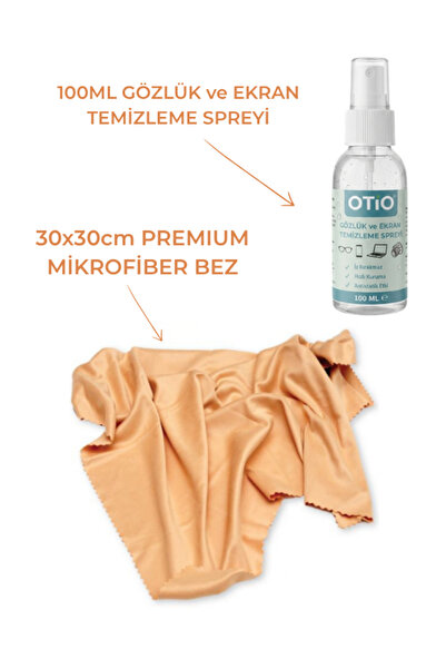 Oversized Microfiber Cloth, Glasses and Screen Cleaning Wipes, 30x30cm Premium Workshop Cloth