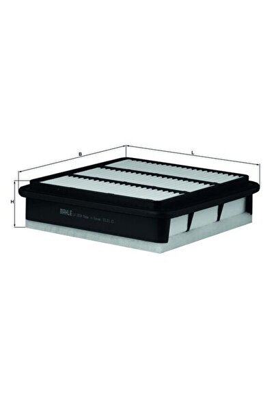 MAHLE فلتر هواء MHL LX2834 1500A098