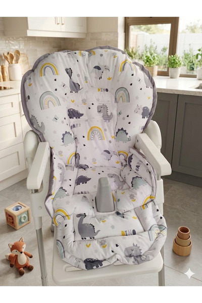 Wenaris Μαξιλάρι για καρεκλάκι μωρού με μπάρα μεταξύ των ποδιών, για όσους έχ...