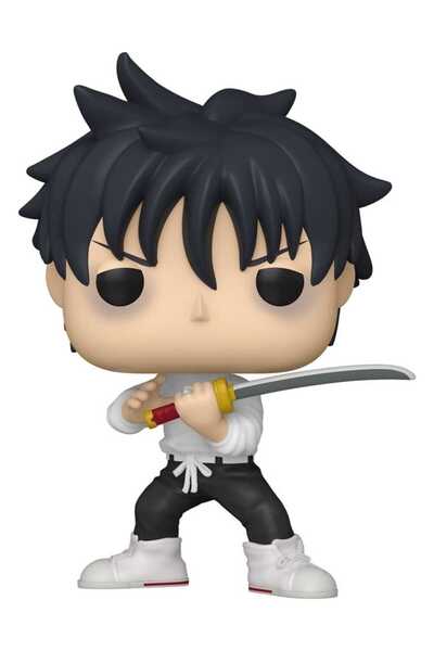 Funko Τζουτζούτσου Καϊζέν POP! Φιγούρες βινυλίου κινουμένων σχεδίων Yuta, 9 εκ.