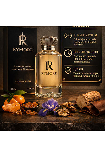 RYMORE IMPERIAL extrait de parfum R19